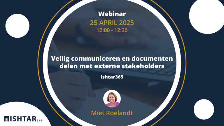 Webinar | Veilig communiceren met externe stakeholders