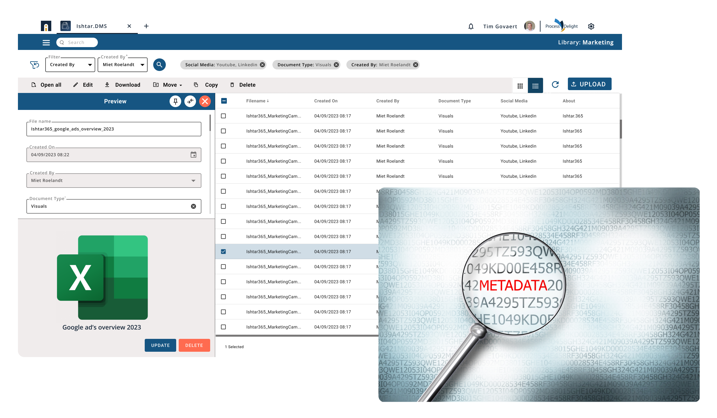Waarom Ishtar365 een slimme keus is naast standaard SharePoint