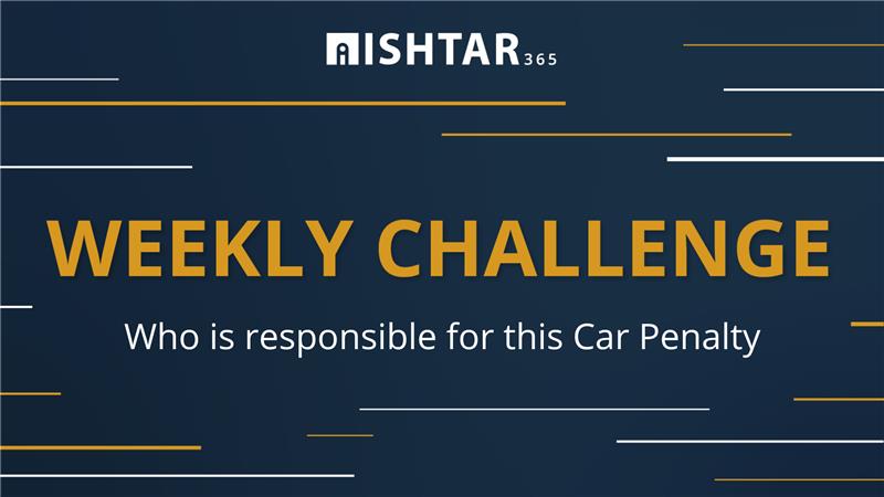 Which car belongs to whom?