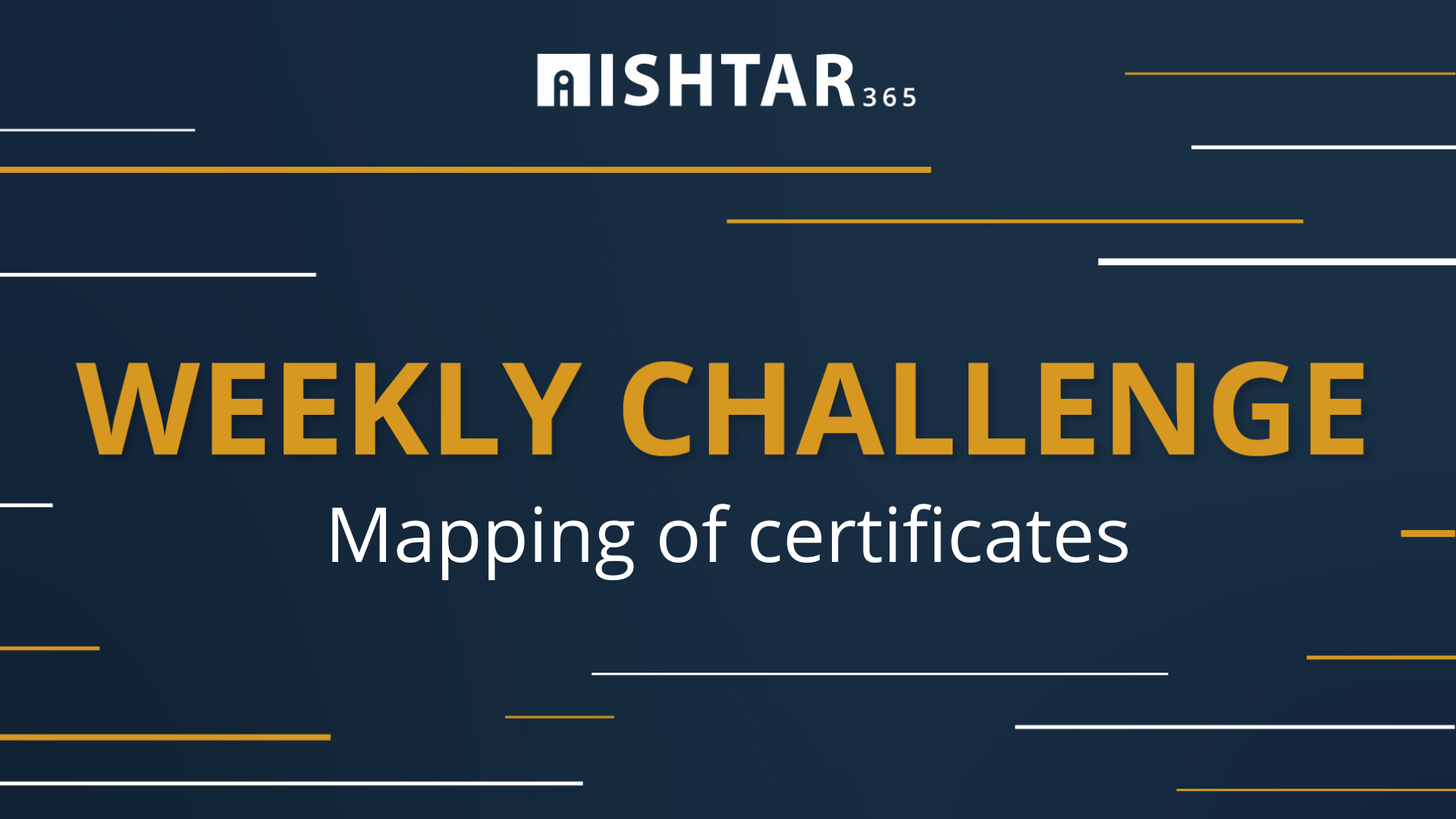 Certificate Management