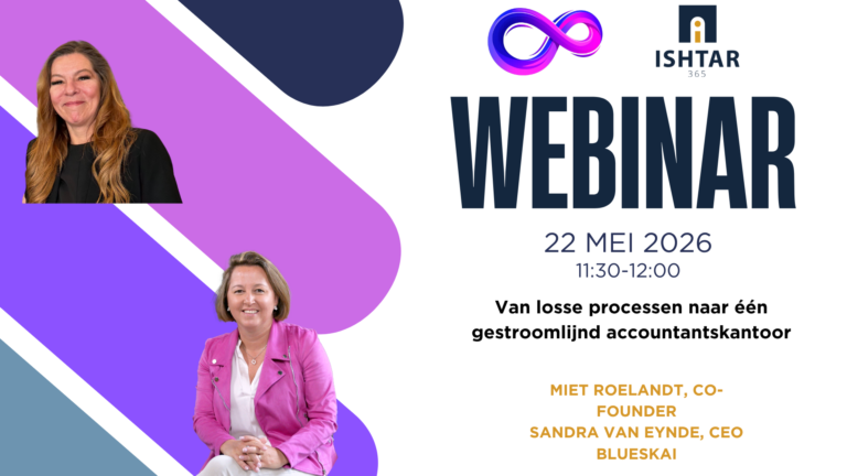 Webinar | Van losse processen naar één gestroomlijnd accountantskantoor.