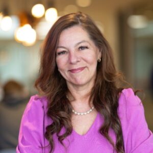 Picture of Sandra Van Eynde - CEO Blueskai