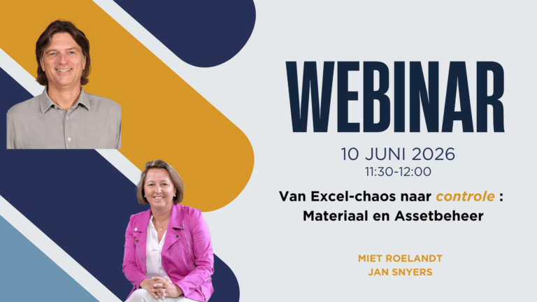 Webinar Asset Management